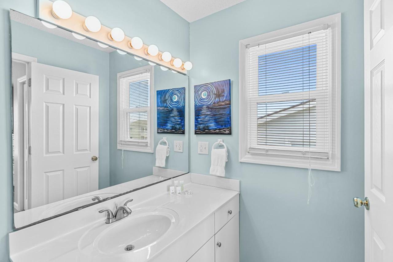 Villa Blue View Holden Beach Esterno foto